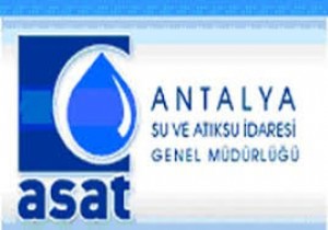 ASAT Kepezdeki Su Kesintisi in Uyard